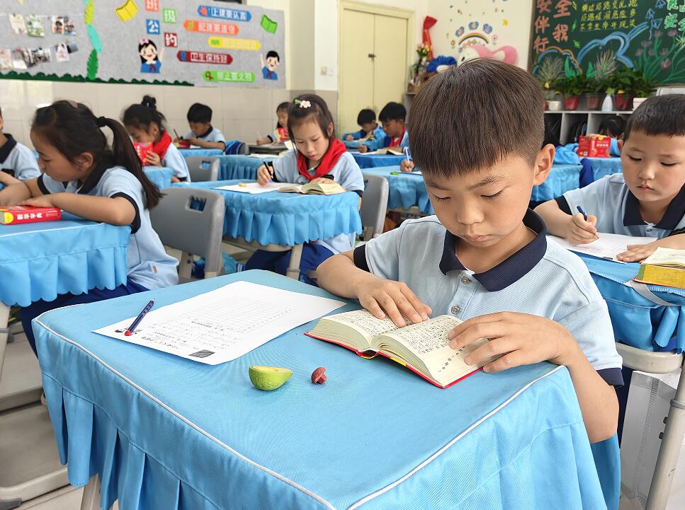 查字典争霸赛