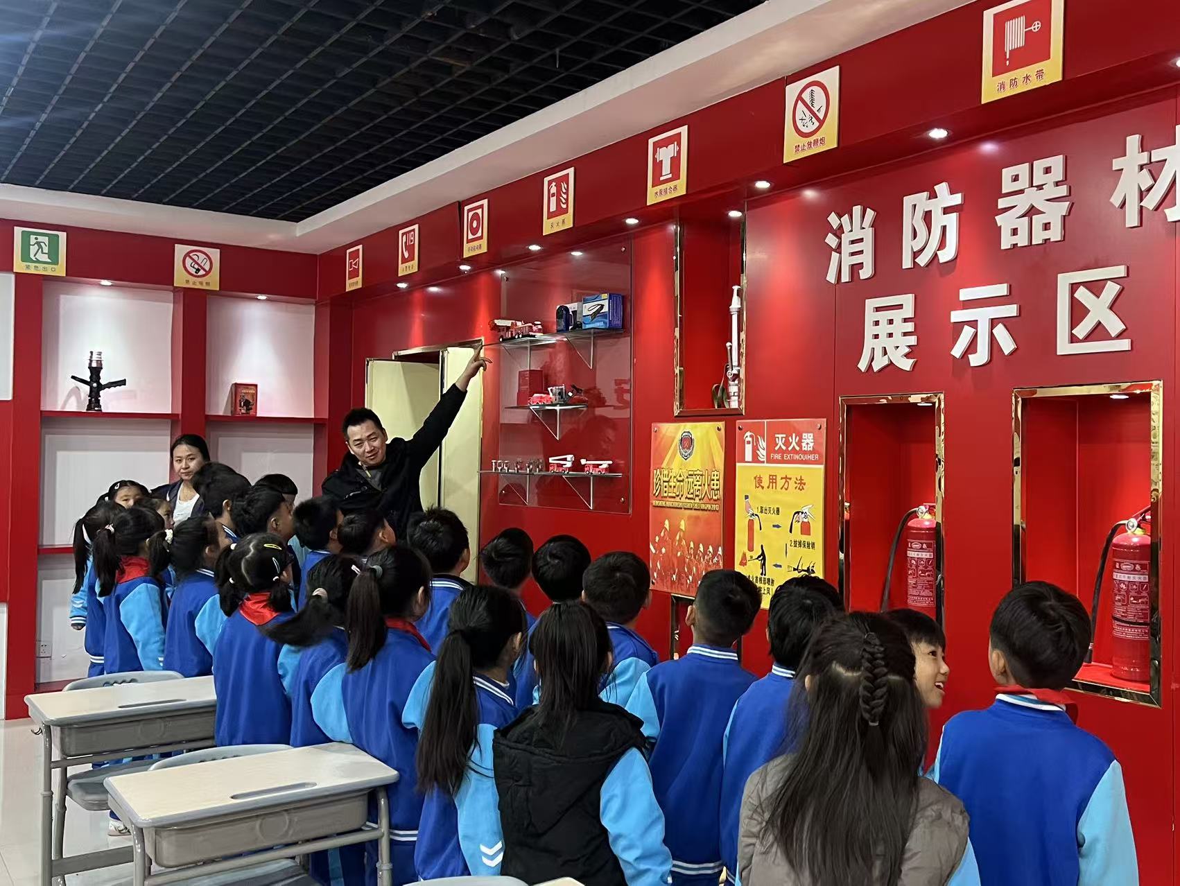 应急演练筑防线