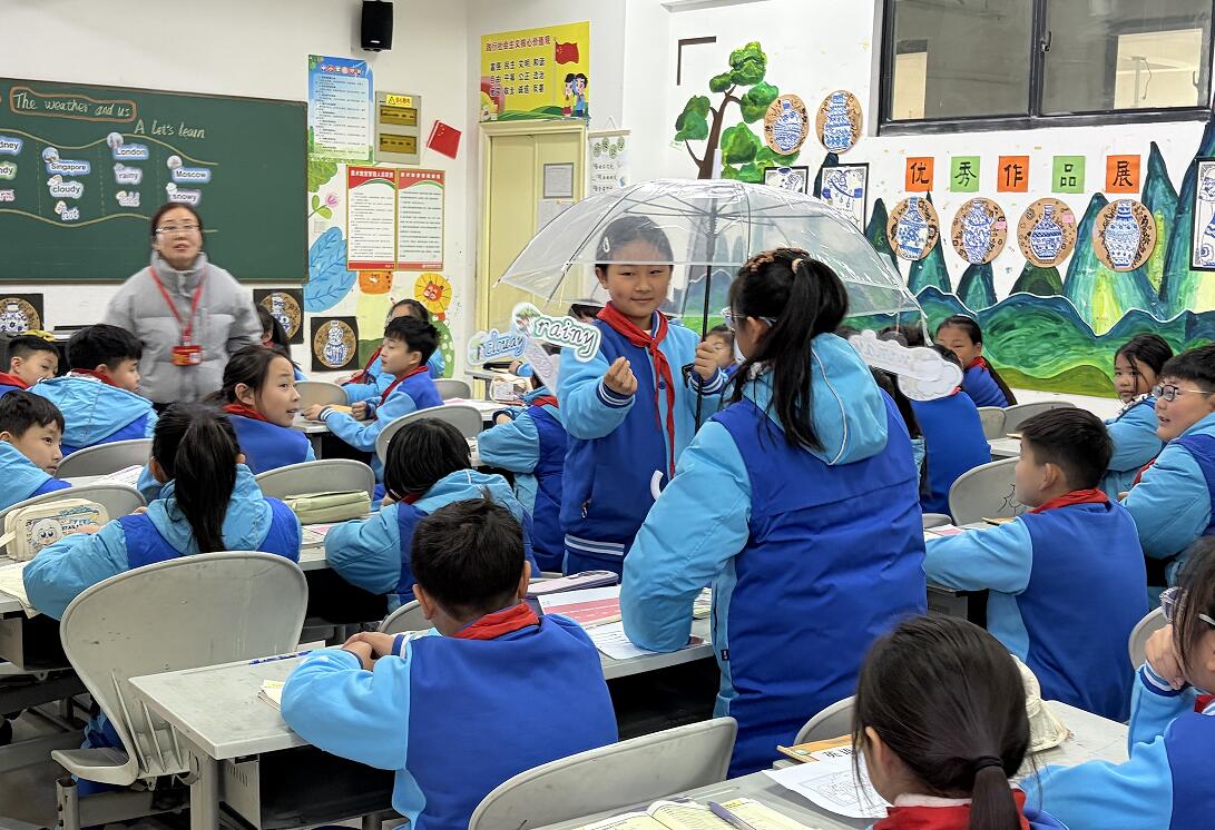 聚焦核心素养，赋能高效课堂