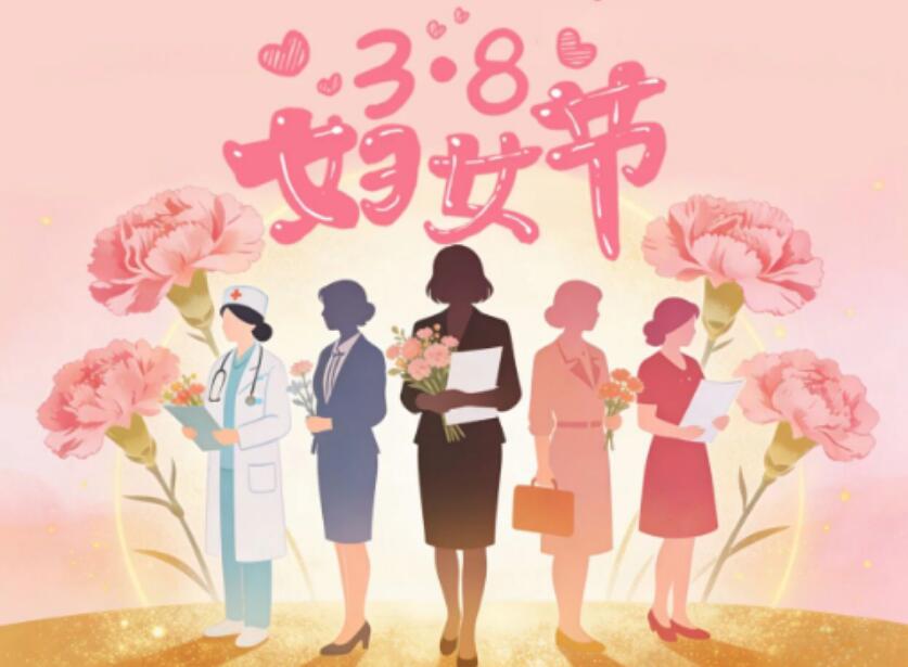 致敬每一位了不起的她